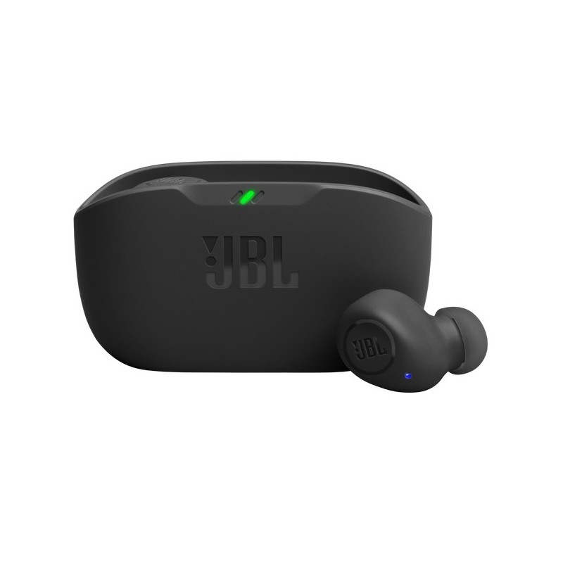 JBL Wave Buds True Wireless In-Ear Bluetooth Kopfhörer schwarz
